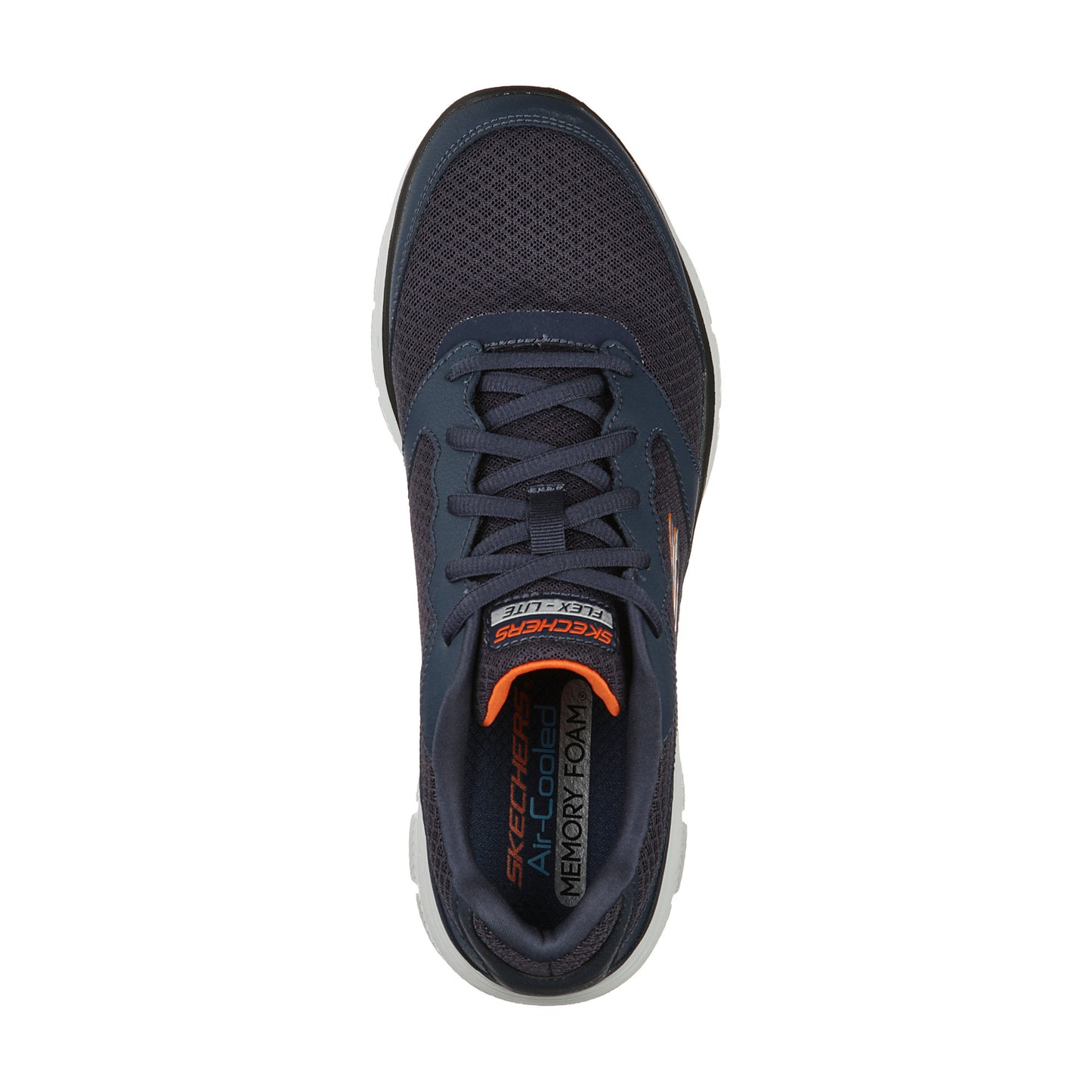 Skechers 232225 Navy Flex Advantage 4.0 Trainers