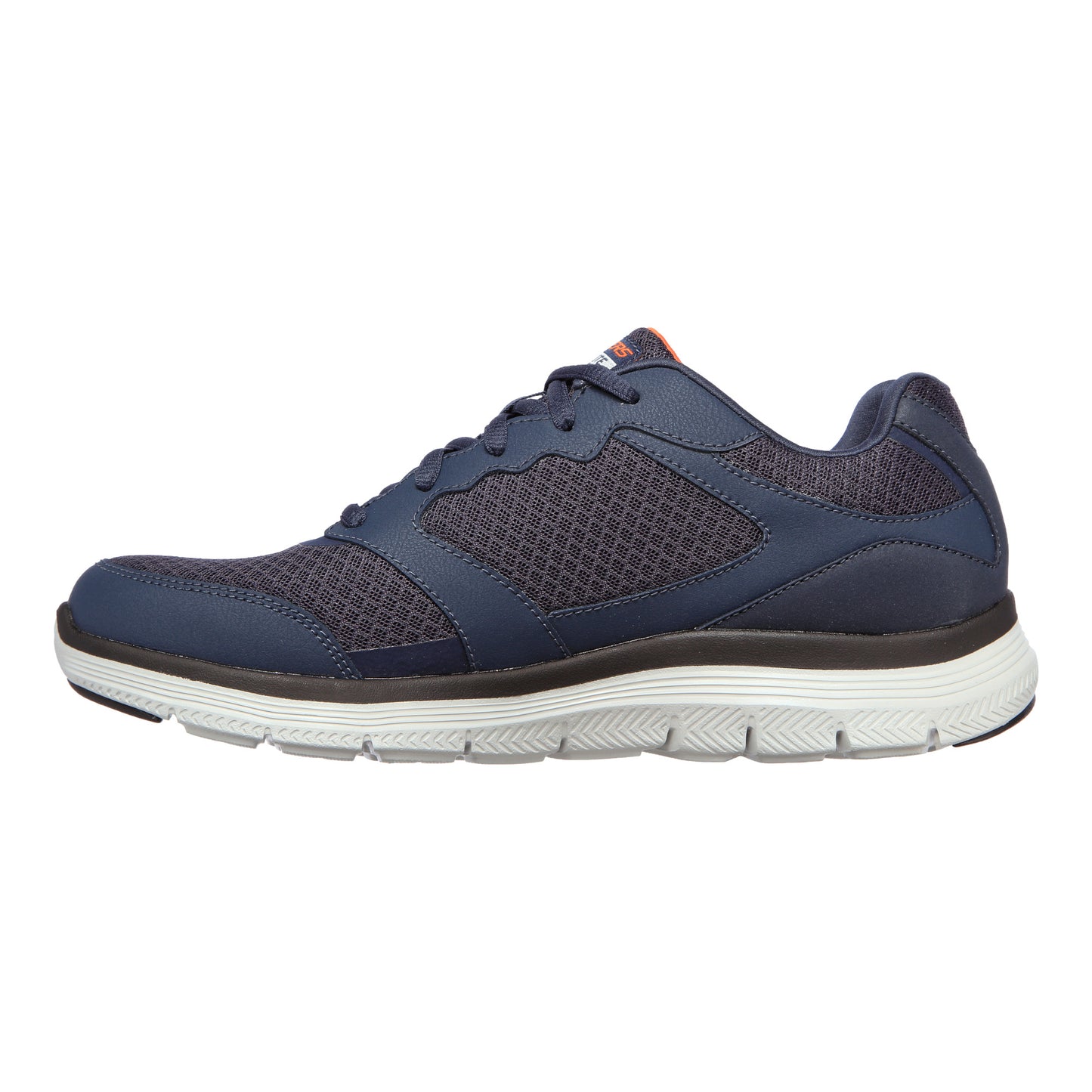 Skechers 232225 Navy Flex Advantage 4.0 Trainers