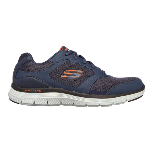 Skechers 232225 Navy Flex Advantage 4.0 Trainers