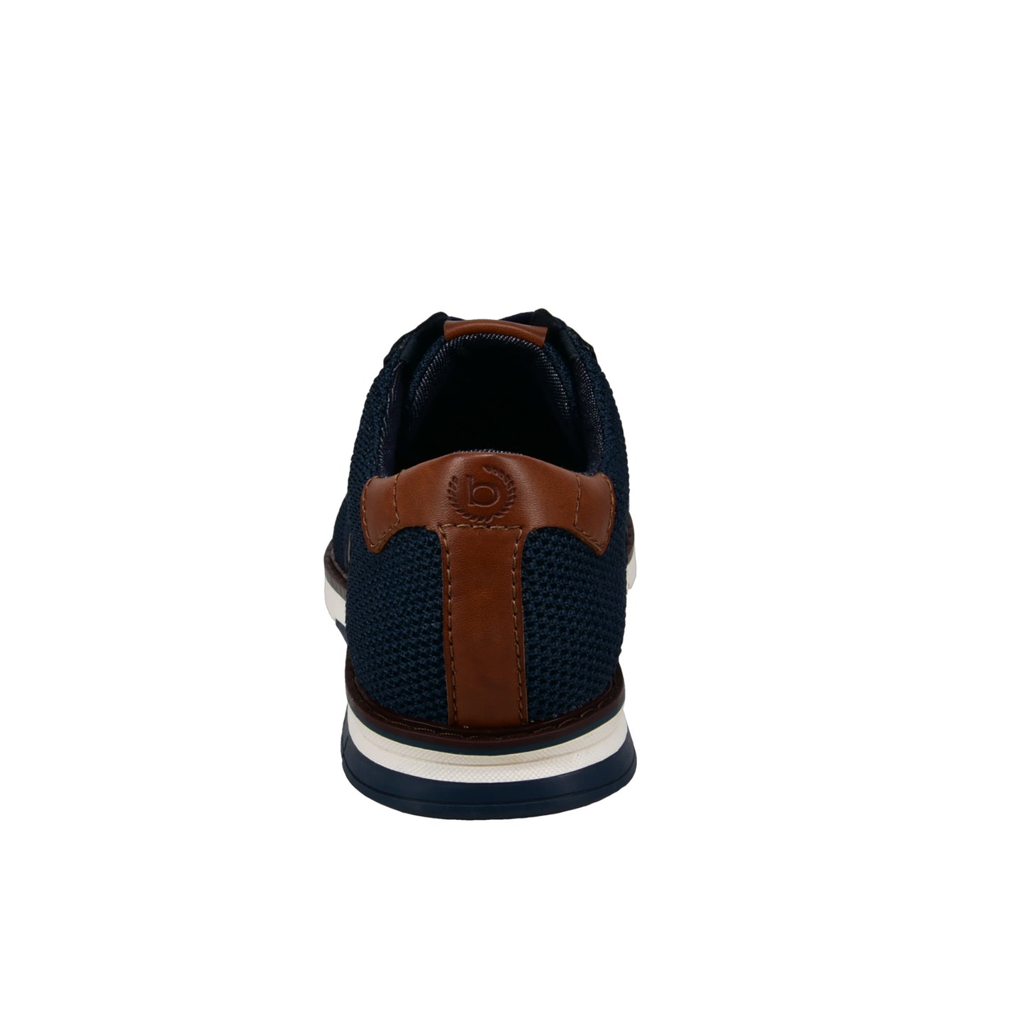 Bugatti 311-91609-6900 4100 Navy Trainers