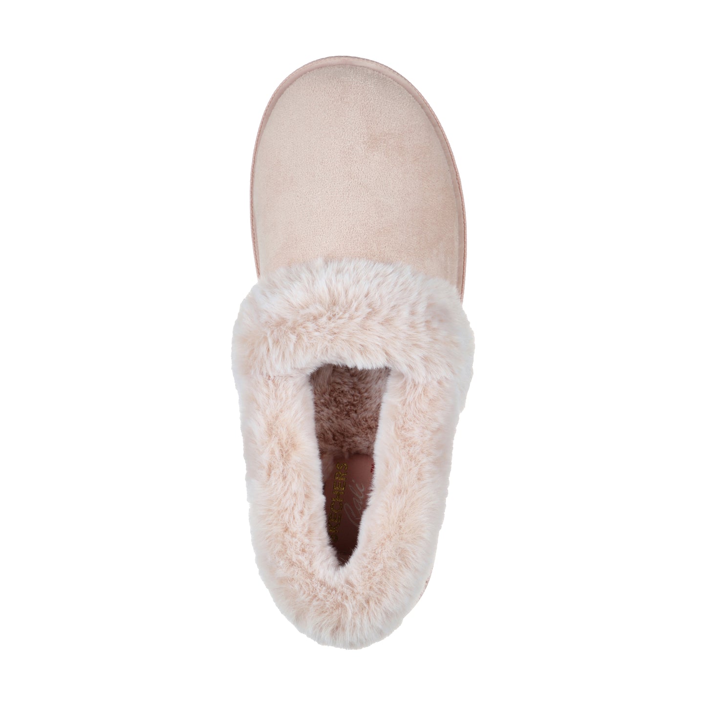Skechers 32777 Cozy Campfire Pink Ladies Slippers