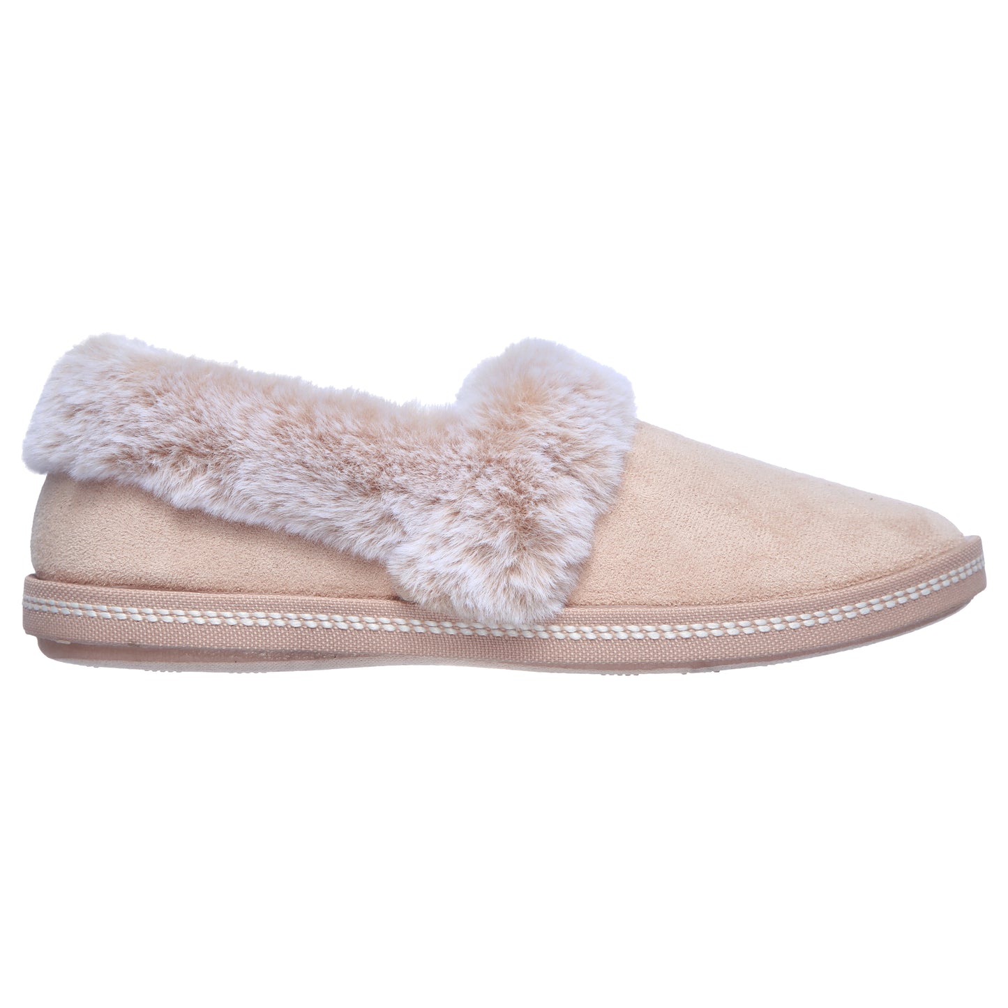 Skechers 32777 Cozy Campfire Pink Ladies Slippers