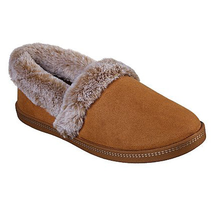 Skechers 32777 Cozy Campfire - Team Toasty Chesnut Womens Slippers
