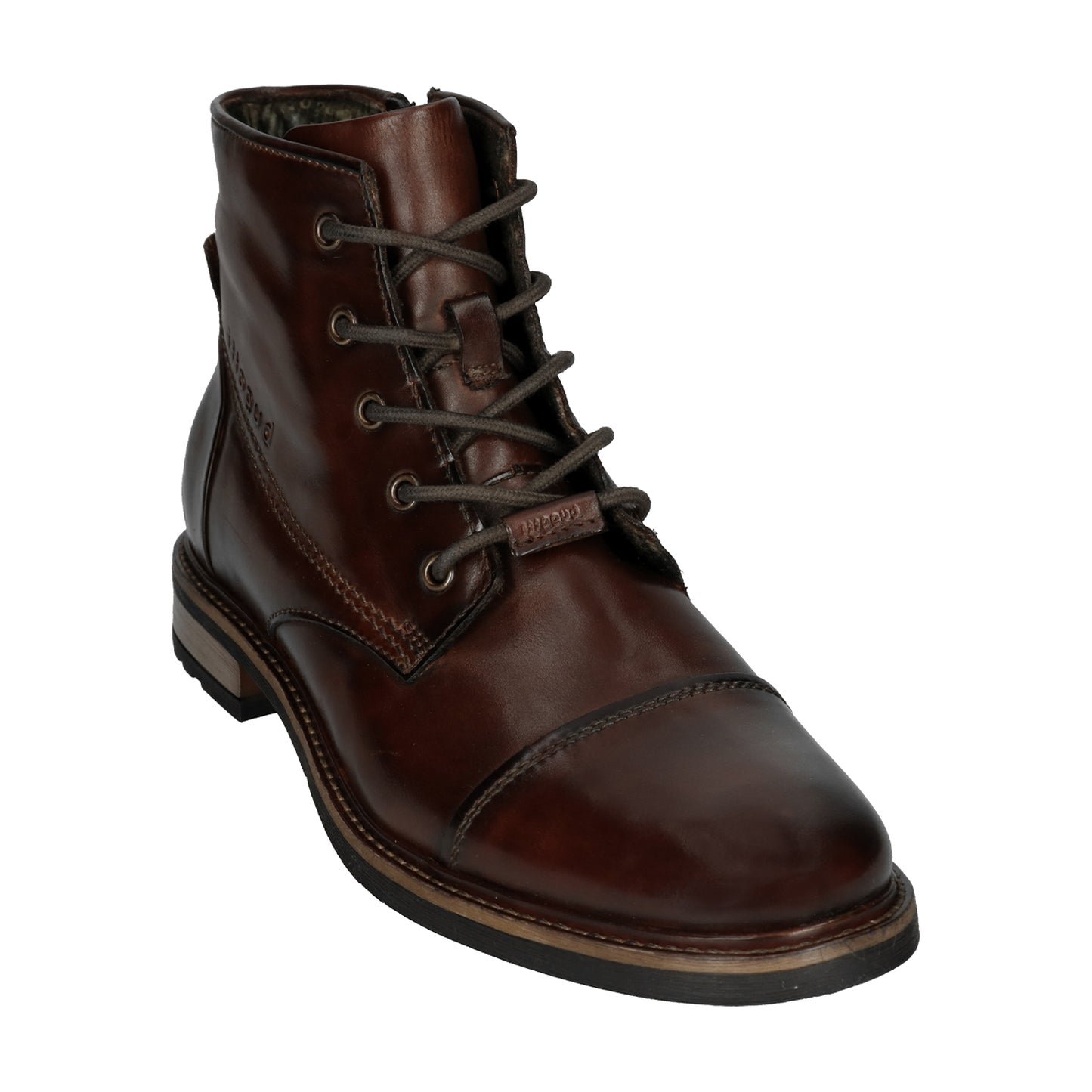 Bugatti 311-78239-1000 6100 Brown Boots