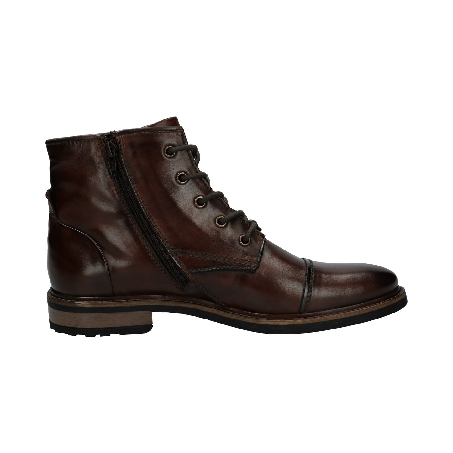 Bugatti 311-78239-1000 6100 Brown Boots