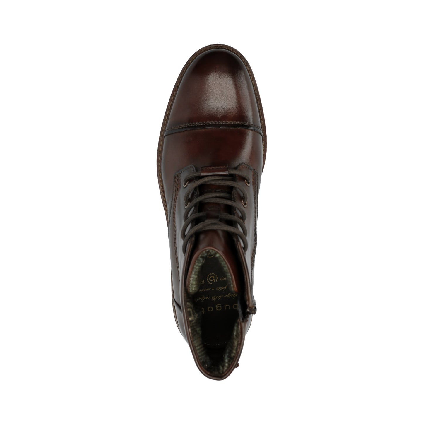 Bugatti 311-78239-1000 6100 Brown Boots