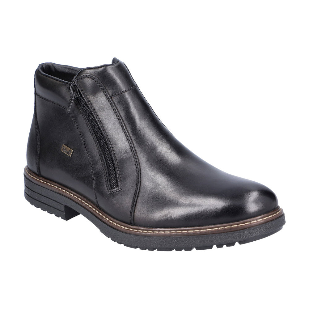 Rieker 33160-00 Black Boots