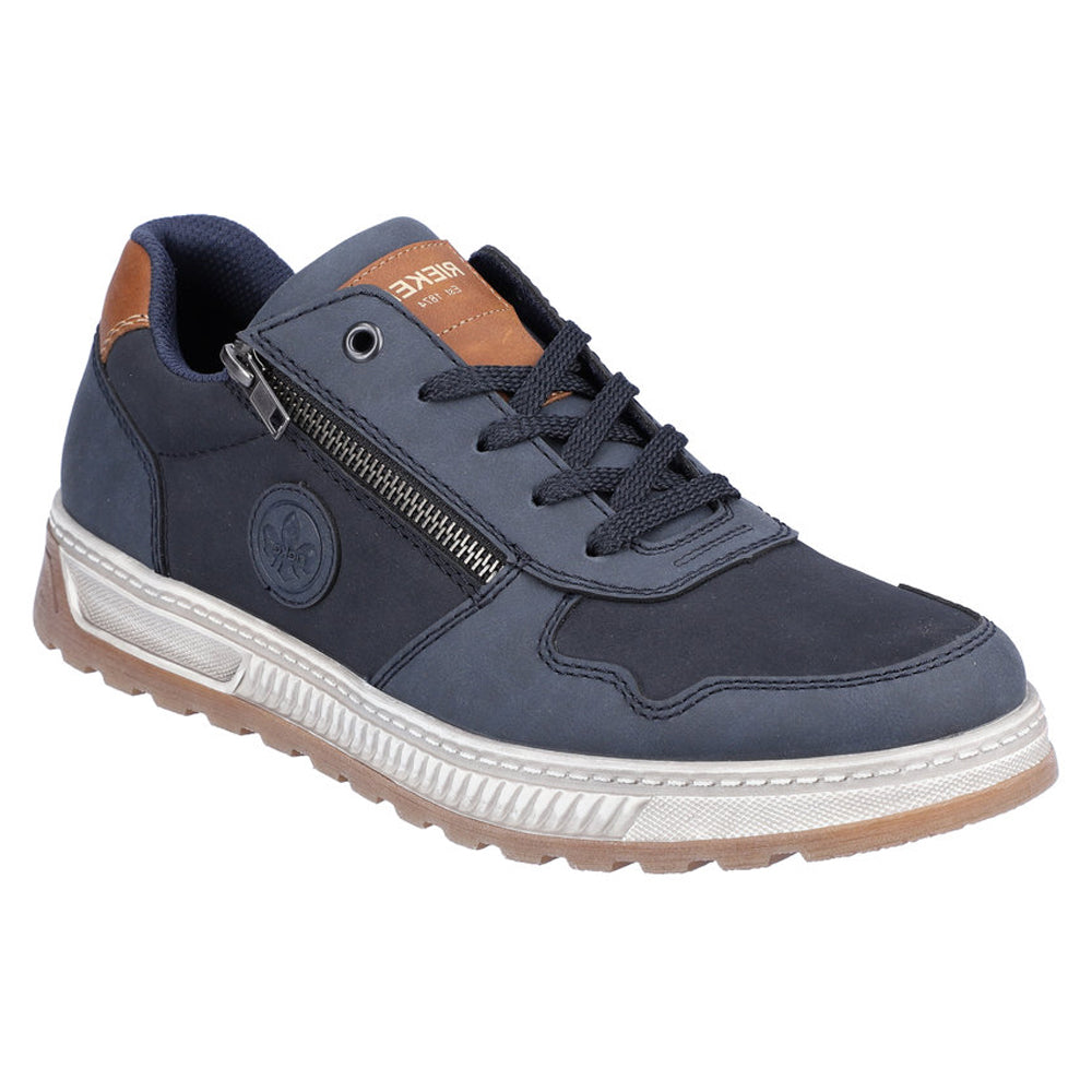 Rieker 37029-14 Blue Trainers