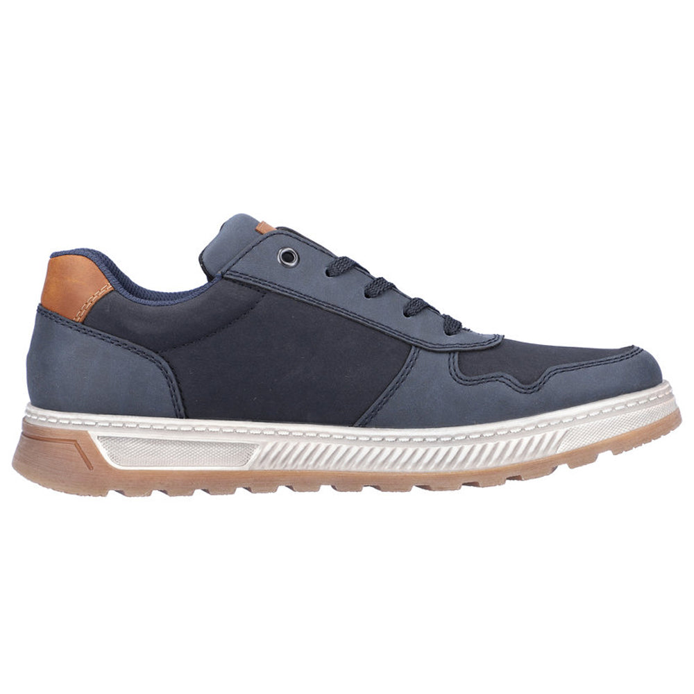 Rieker 37029-14 Blue Trainers