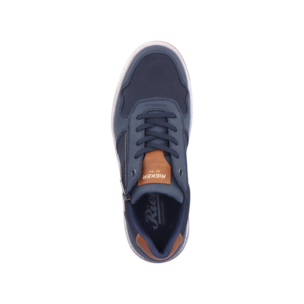 Rieker 37029-14 Blue Trainers