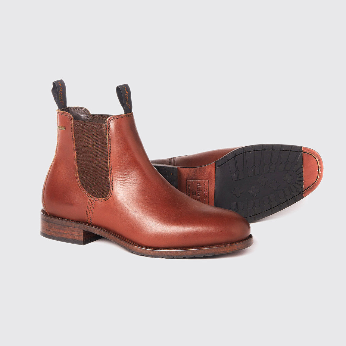 Dubarry Kerry Chestnut Boots