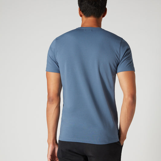 Remus Uomo 53121 25 Air Force Blue T-Shirt