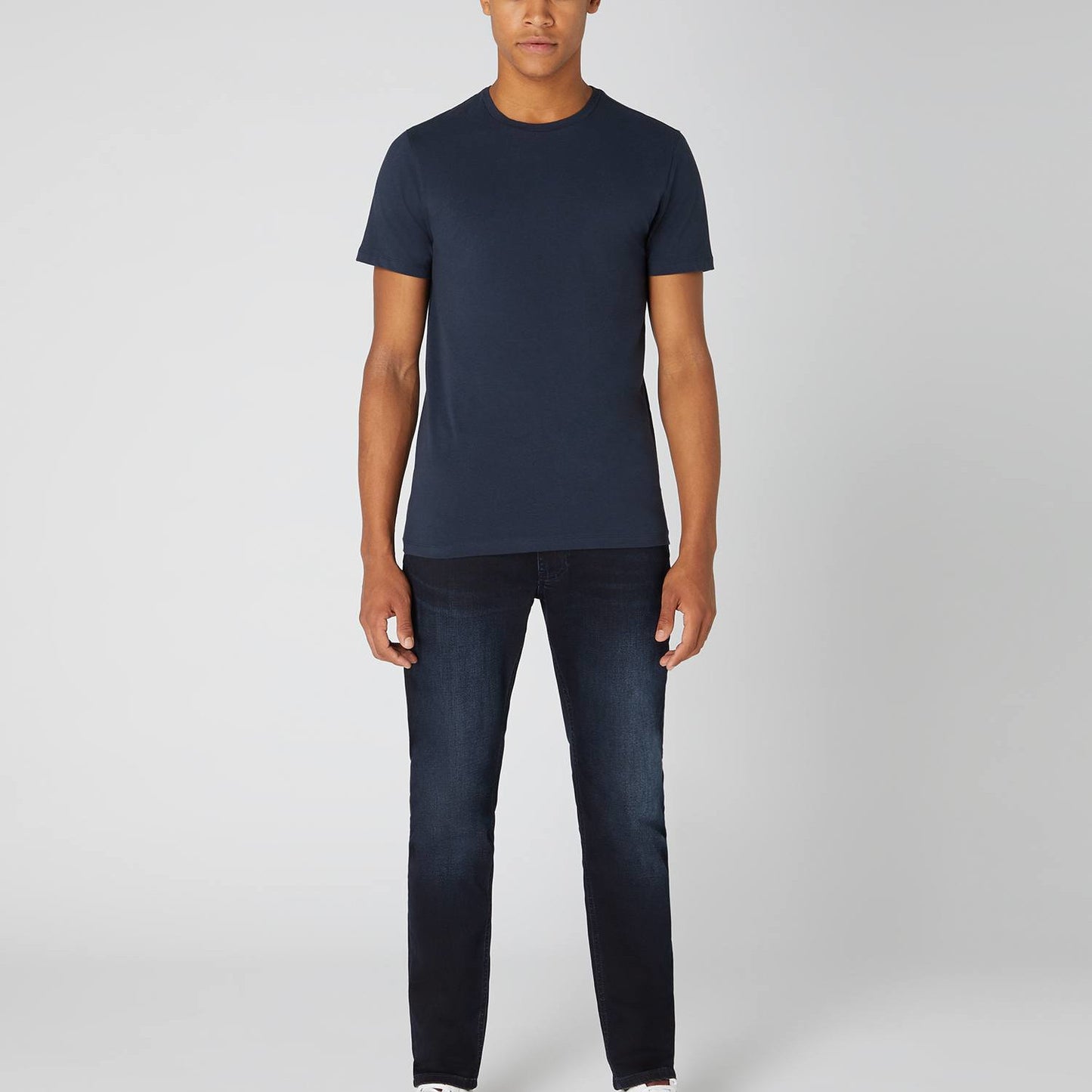 Remus Uomo 53121A 78 Navy T-Shirt