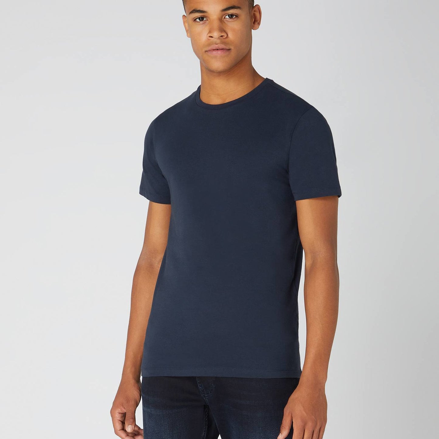 Remus Uomo 53121A 78 Navy T-Shirt