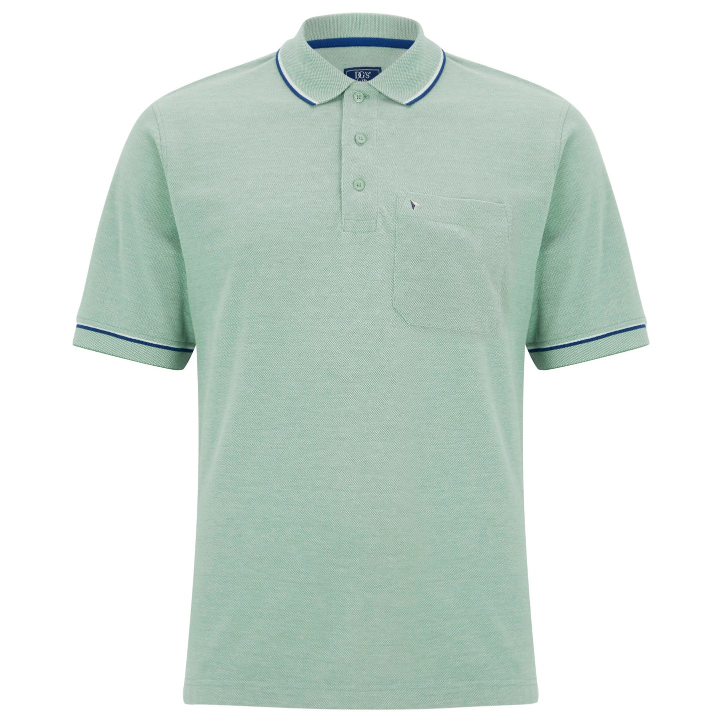 Daniel Grahame 55104 33 Light Green Polo Shirt