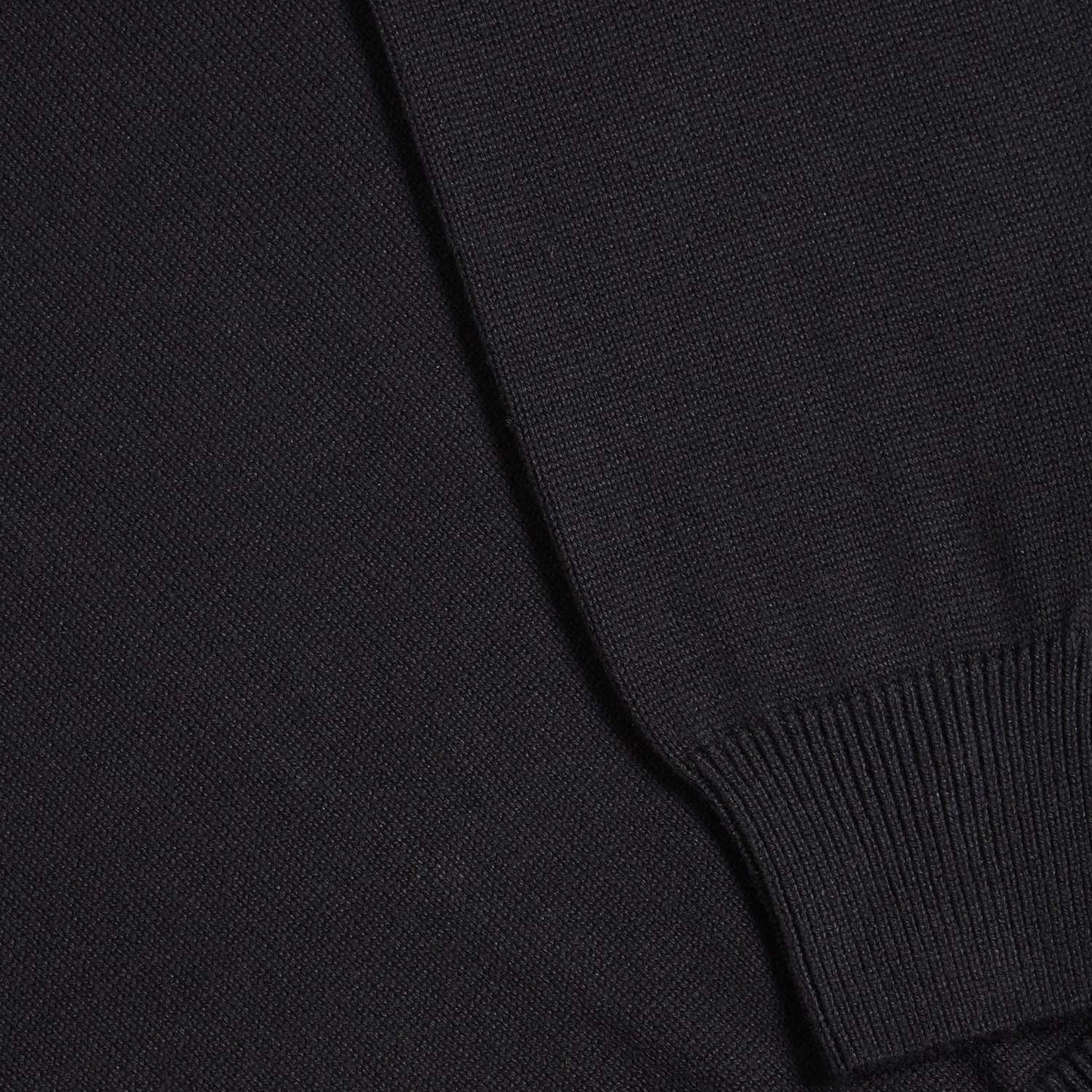 Drifter 55599 00 Black V-Neck Sweater