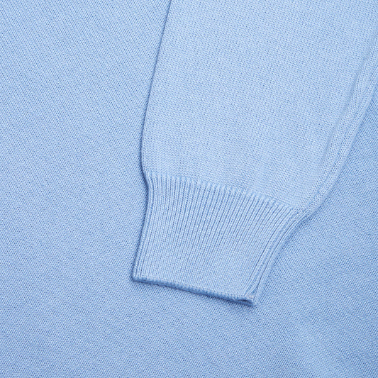 Drifter 55599 21 Light Blue V-Neck Sweater