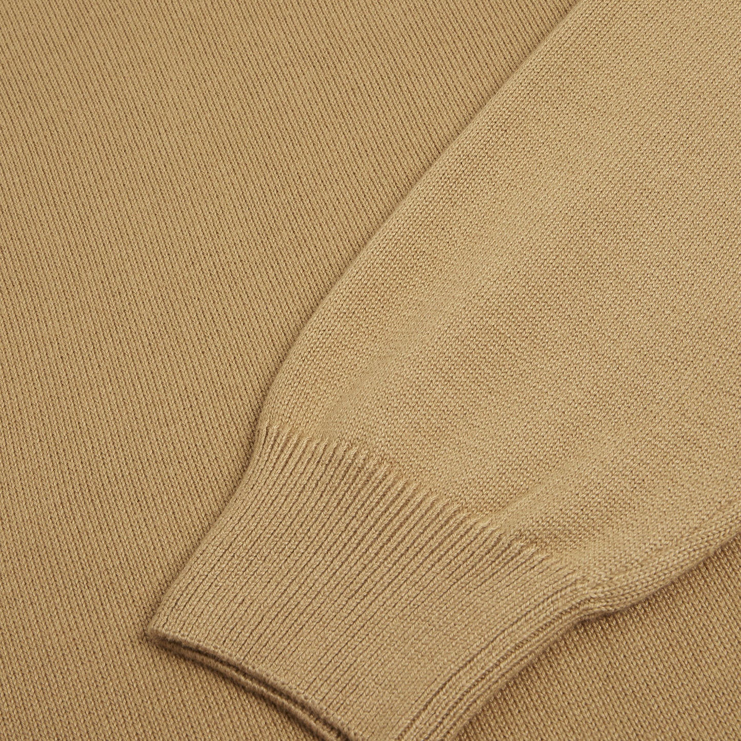 Drifter 55599 42 Sand V-Neck Sweater