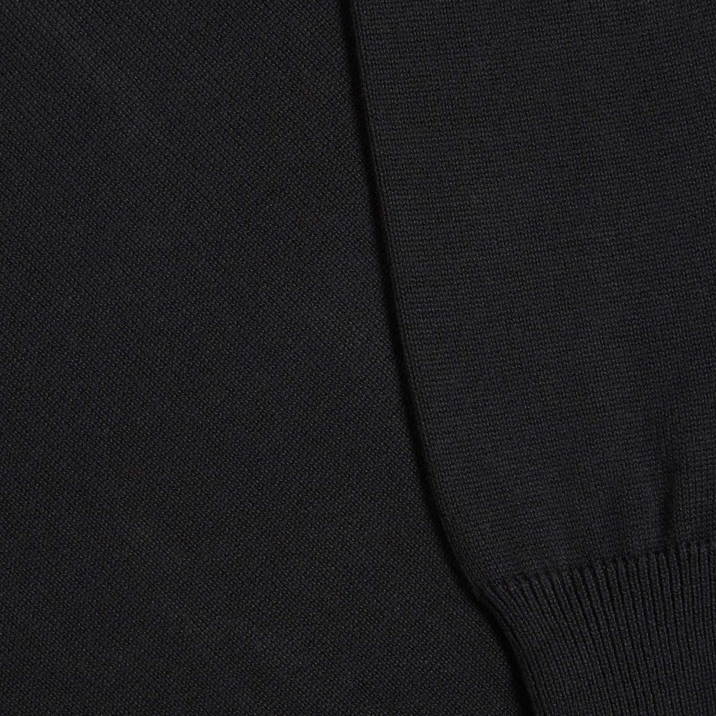 Drifter 55600 00 Black Crew Neck Sweater