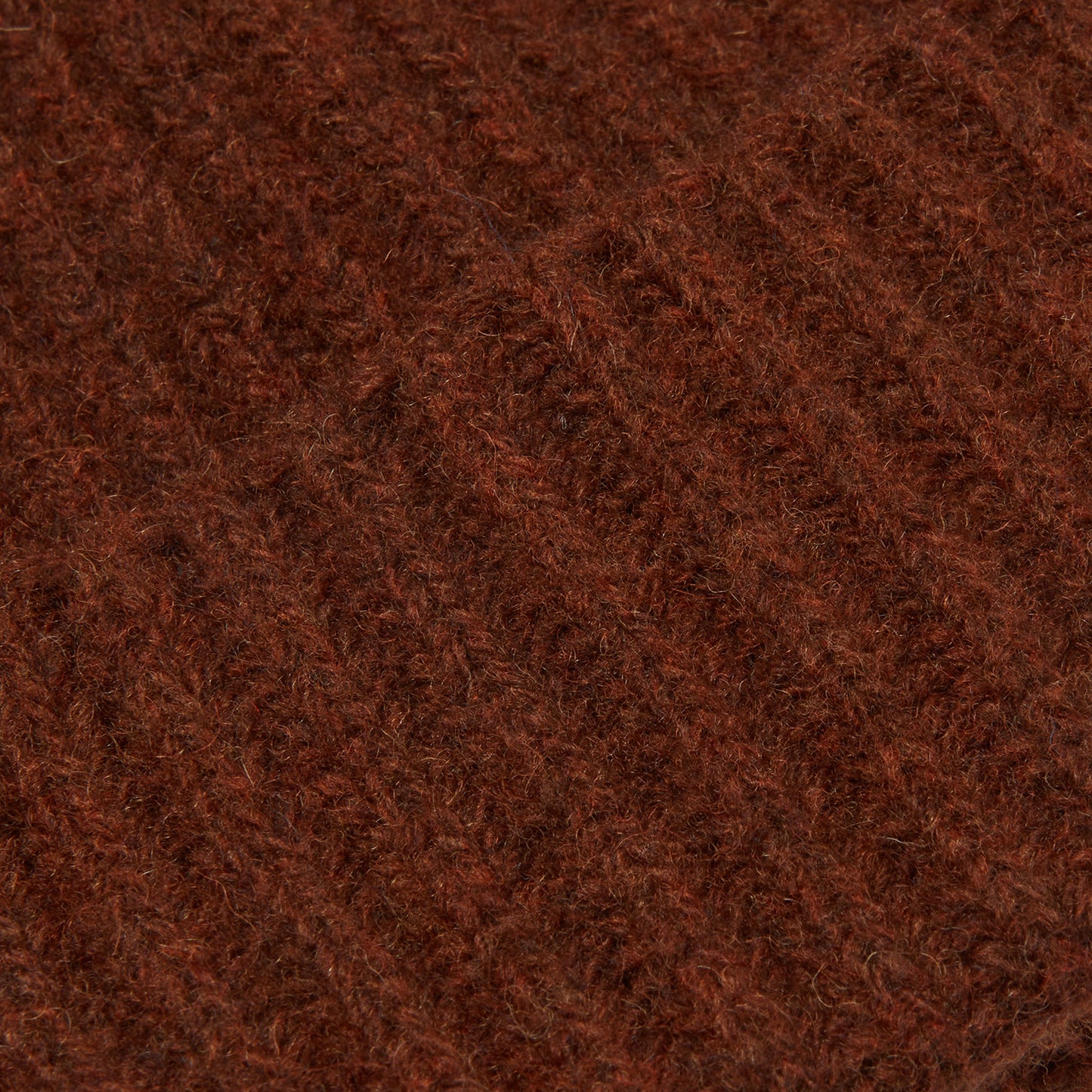 Remus Uomo 58581 46 Brown Knitted Beanie Hat