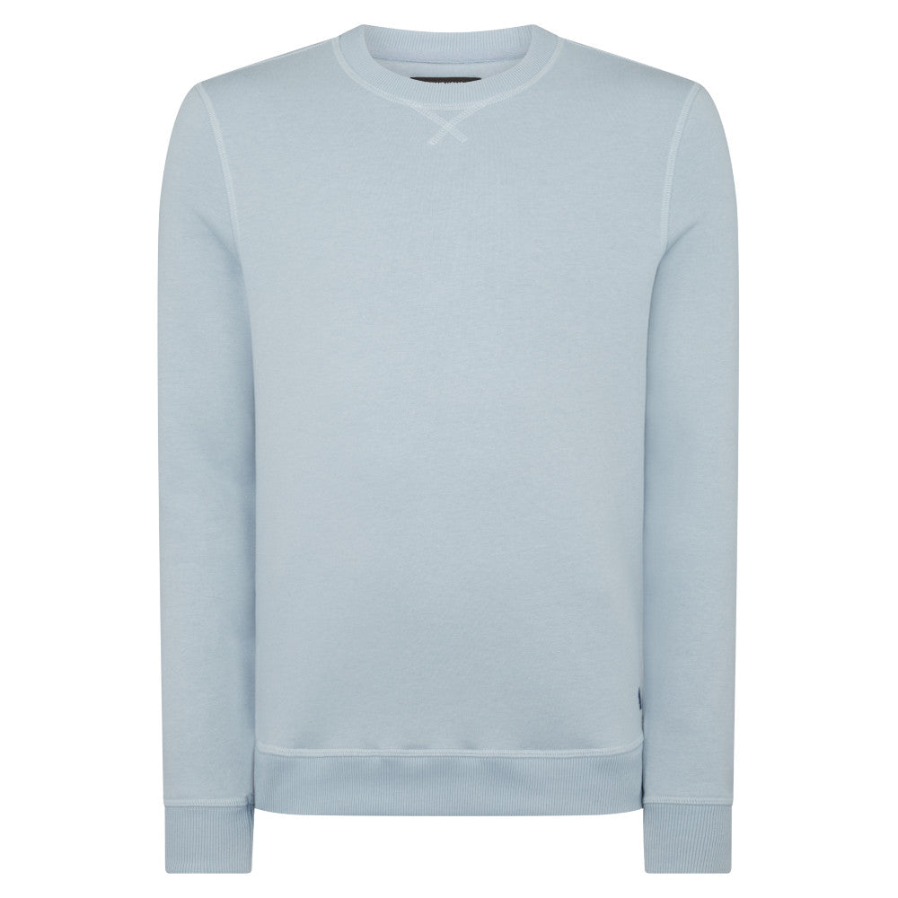 Remus Uomo 58760 23 Blue Crew Neck Sweatshirt