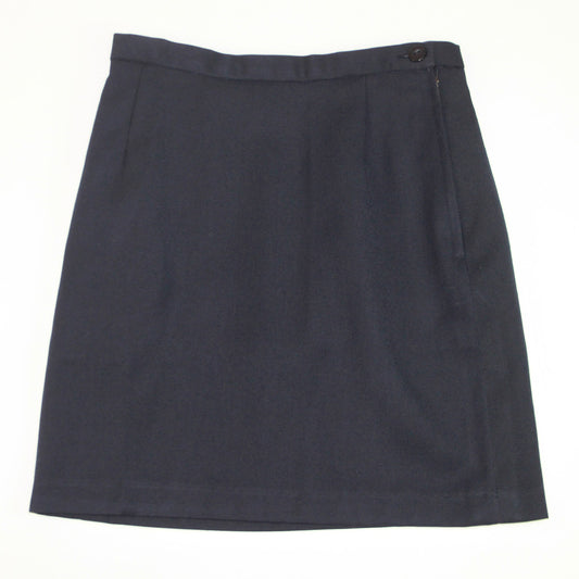 1880 Club 92946 Navy A-Line School Skirt