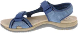 Free Spirit 41586 Frisco Denim Sandals