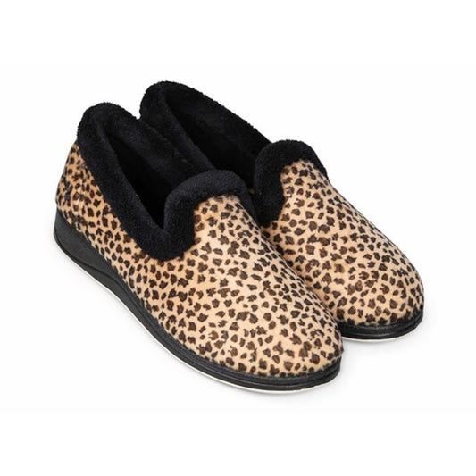 Padders Repose 406/2500 Print Slippers