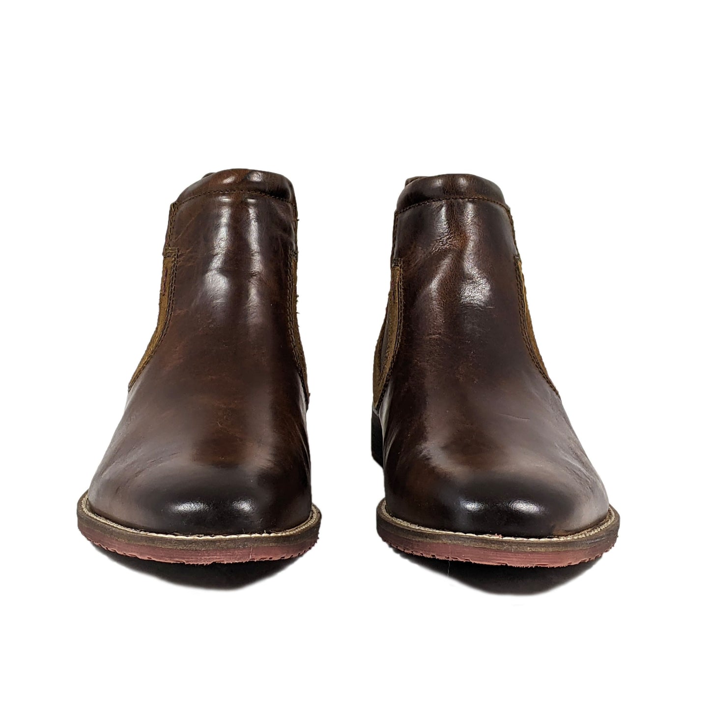 Dubarry Santos Tan Boots