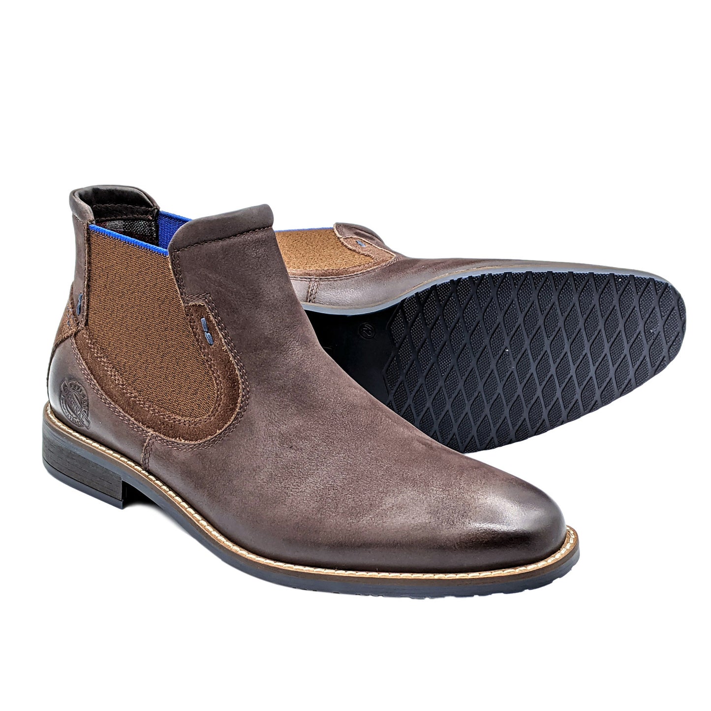 Dubarry Santos Cigar Boots