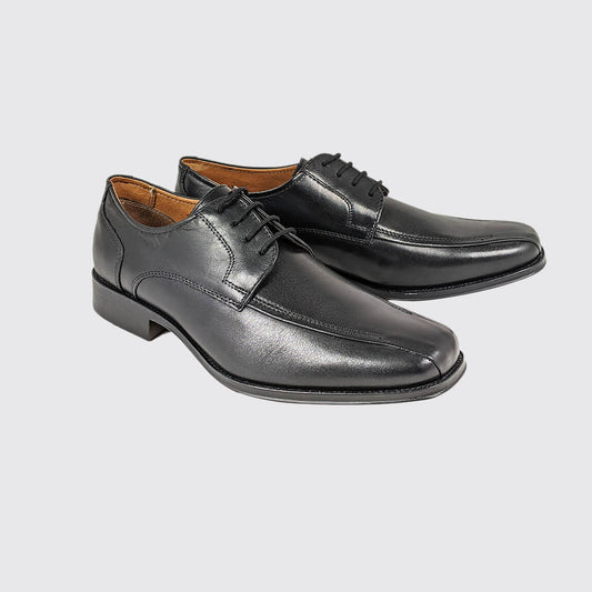 Dubarry Davey Black Formal Shoes