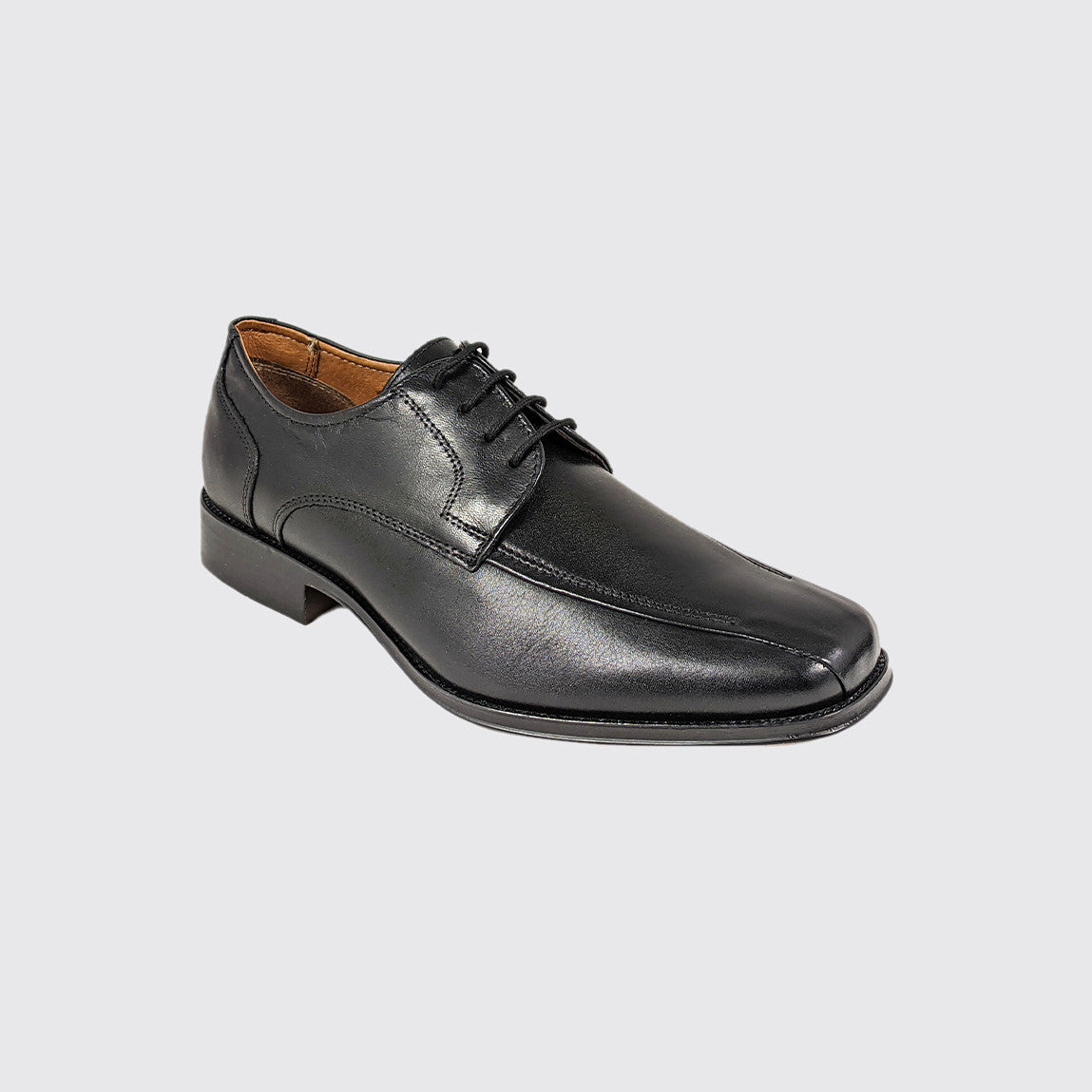 Dubarry Davey Black Formal Shoes