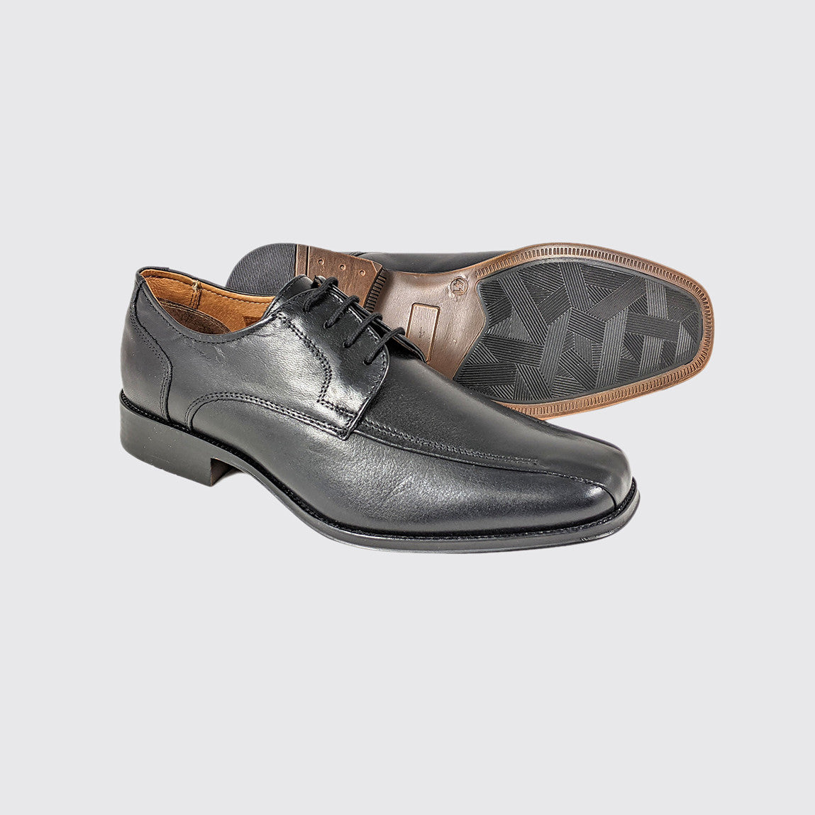 Dubarry Davey Black Formal Shoes