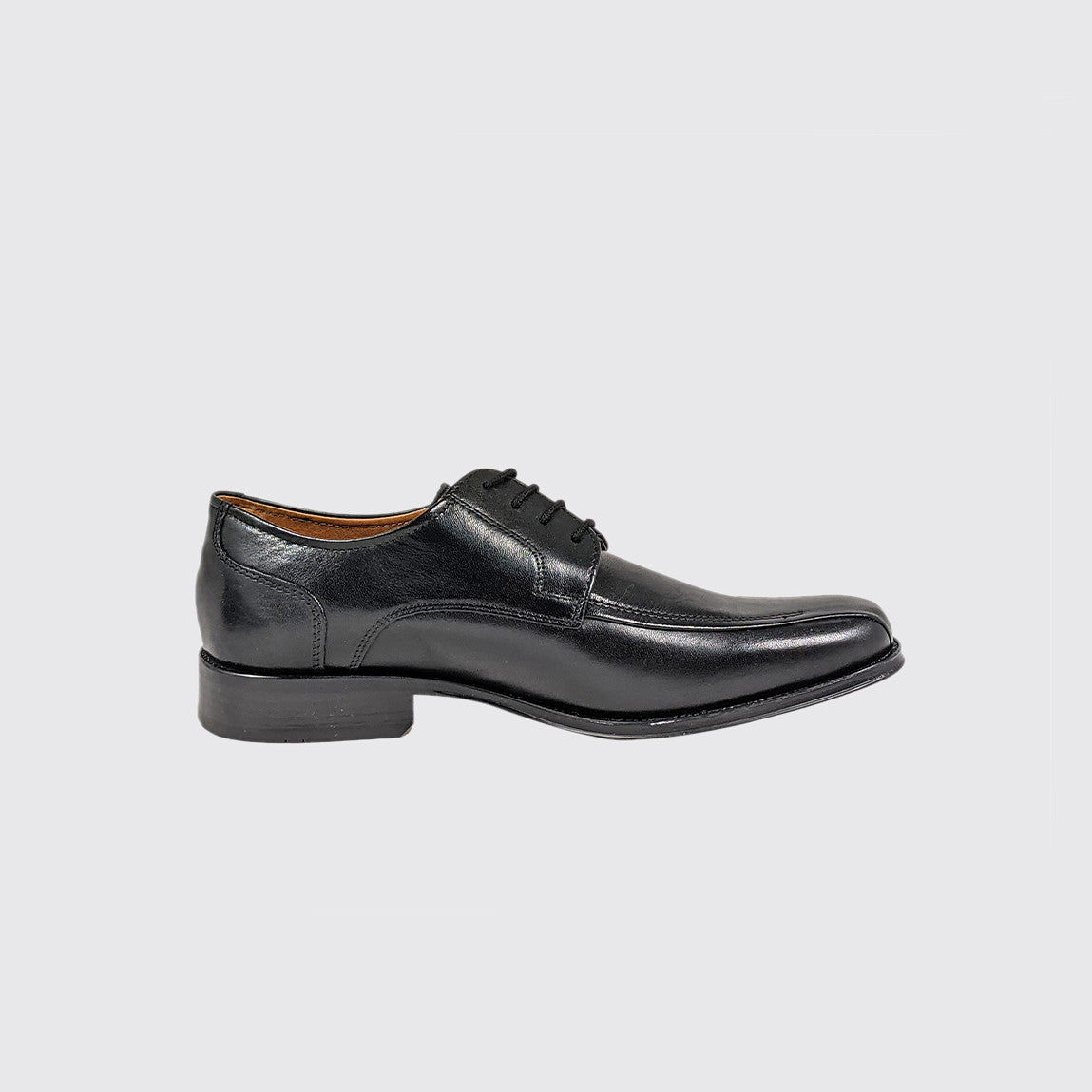 Dubarry Davey Black Formal Shoes