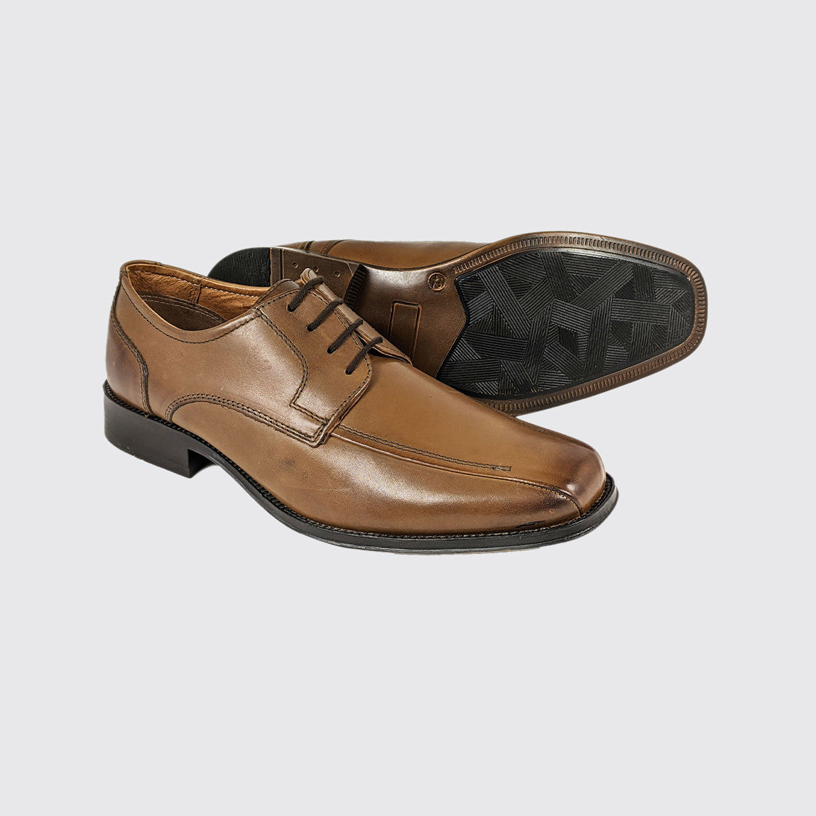 Dubarry Davey Tan Formal Shoes