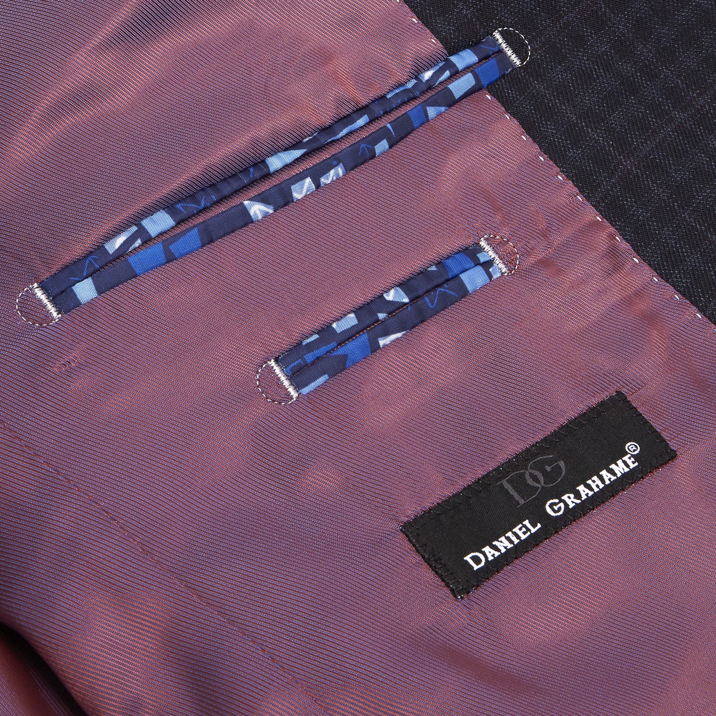 Daniel Grahame 11057 79 Jacket