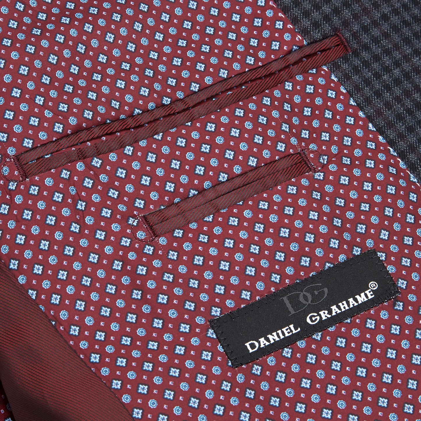 Daniel Grahame 11325 08 Jacket