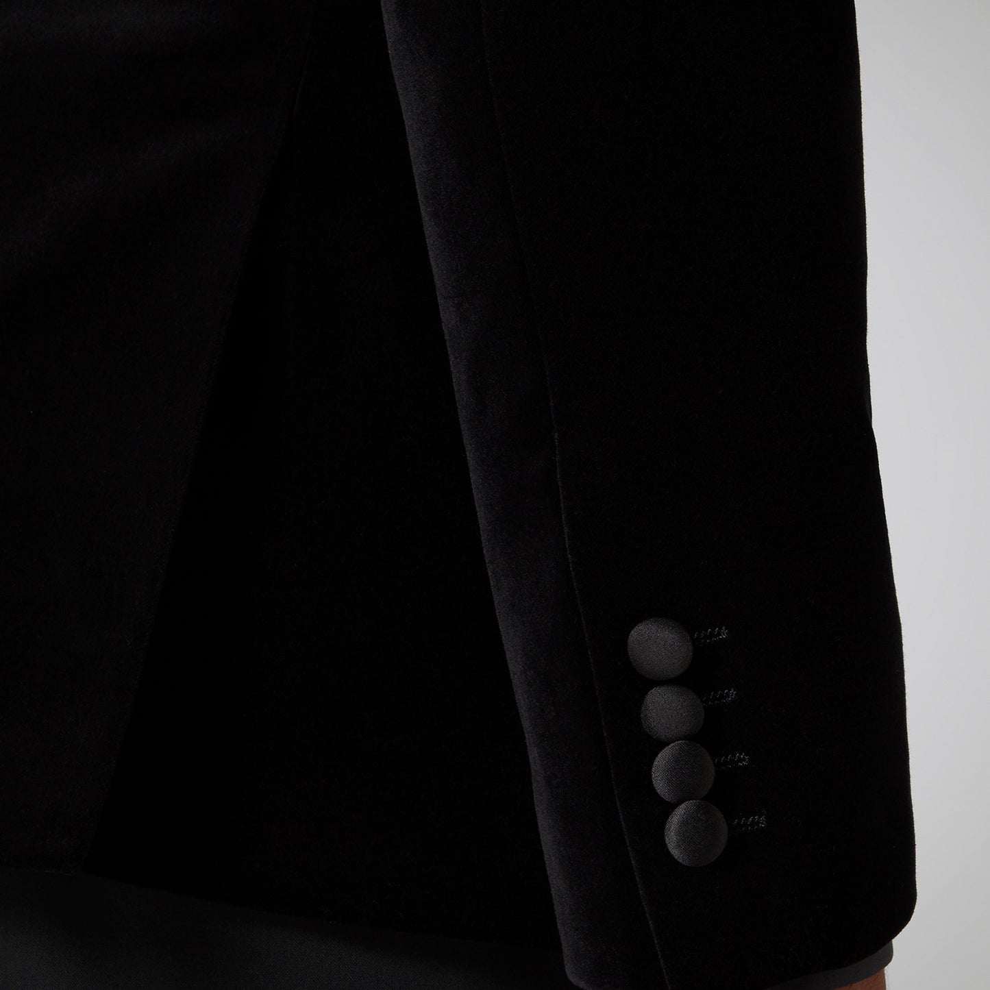 Remus Uomo 11850 00 Black Mnti V Jacket