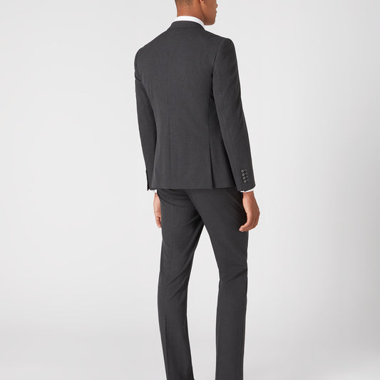 Remus Uomo 11880 08 Charcoal Slim Suit Jacket