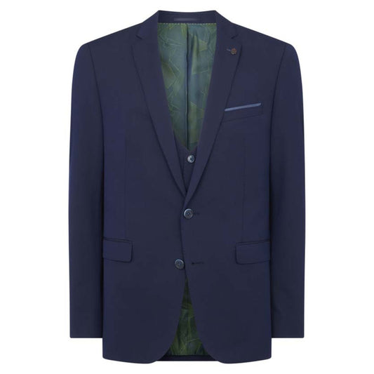 Remus Uomo 11880 78 Navy Slim Suit Jacket