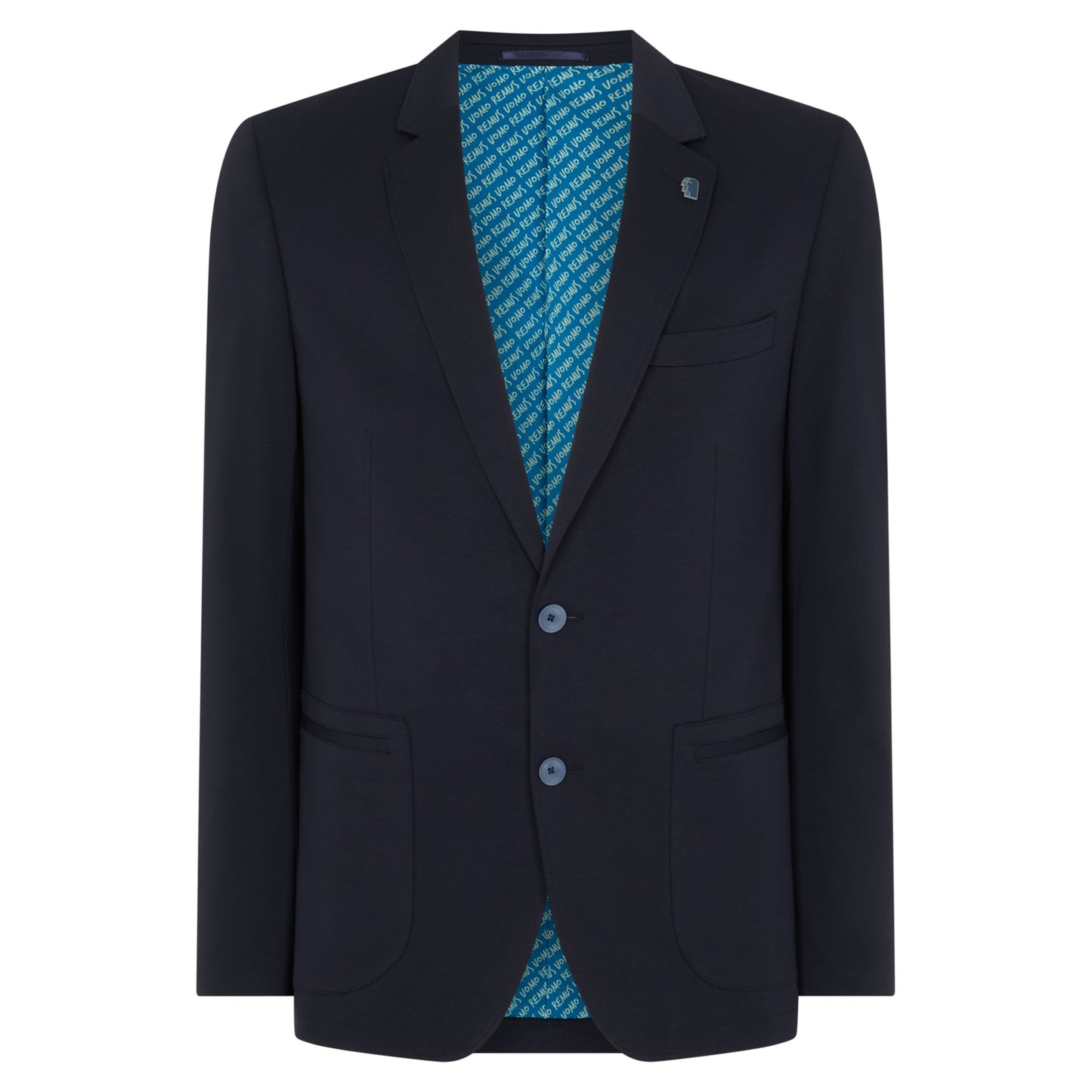 Remus Uomo 12347 79 Navy Galano Jacket
