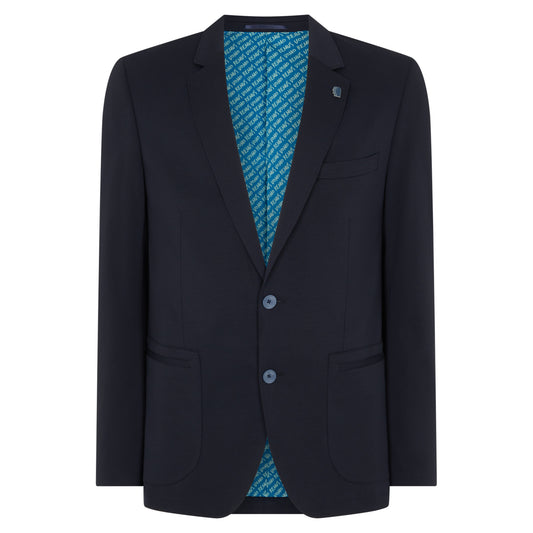 Remus Uomo 12347 79 Navy Galano Jacket