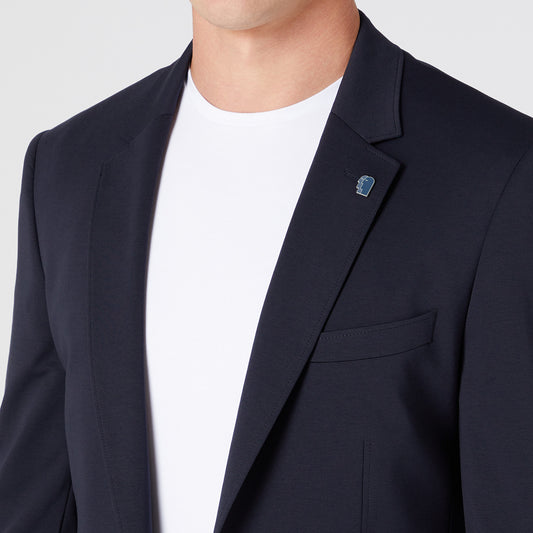 Remus Uomo 12347 79 Navy Galano Jacket