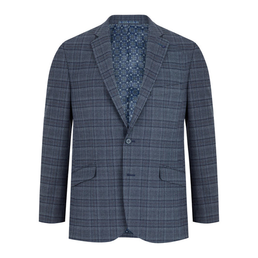 Daniel Grahame 13240 26 Dark Turquoise Dawson Jacket