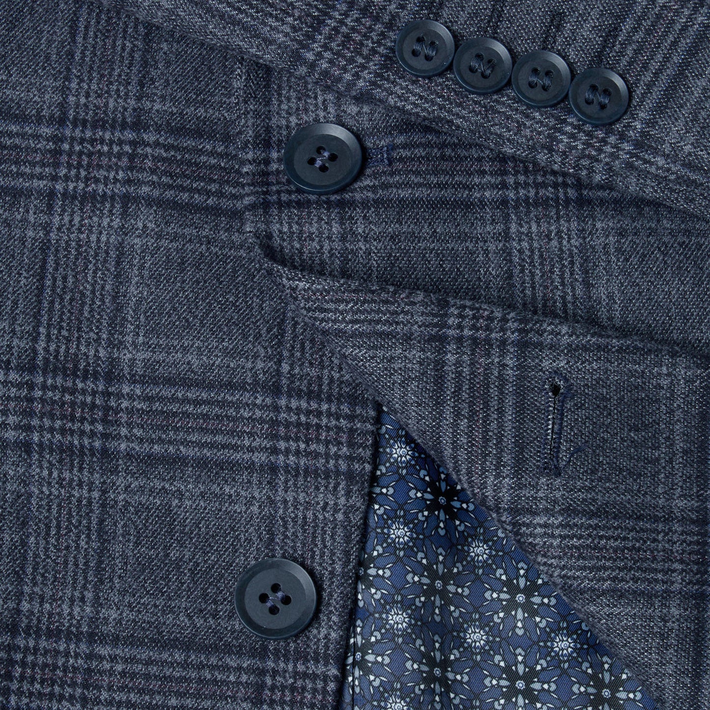 Daniel Grahame 13240 26 Dark Turquoise Dawson Jacket