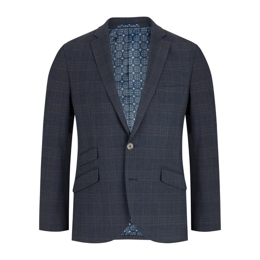 Daniel Grahame 13242 29 Dark Blue/Black Dale Jacket