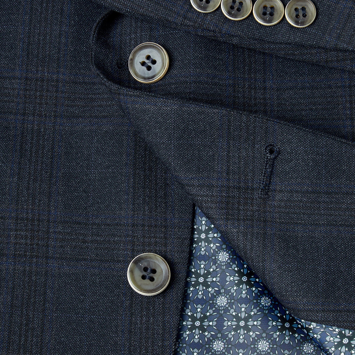 Daniel Grahame 13242 29 Dark Blue/Black Dale Jacket