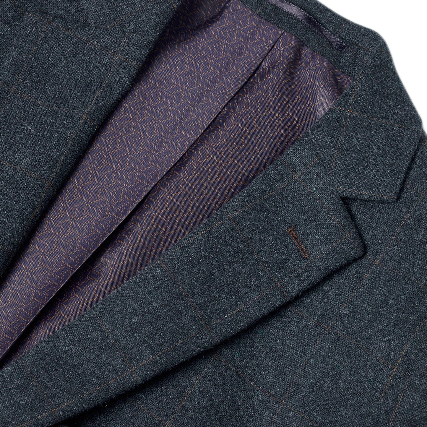 Daniel Grahame 13244 07 Dark Grey Bordeaux Jacket