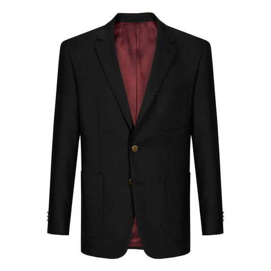 Wellington 19380 00 Black Blazer
