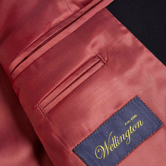 Wellington 19380 79 Navy Blazer